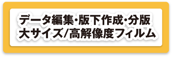 データ編集・版下作成・分版大サイズ/高解像度フィルム