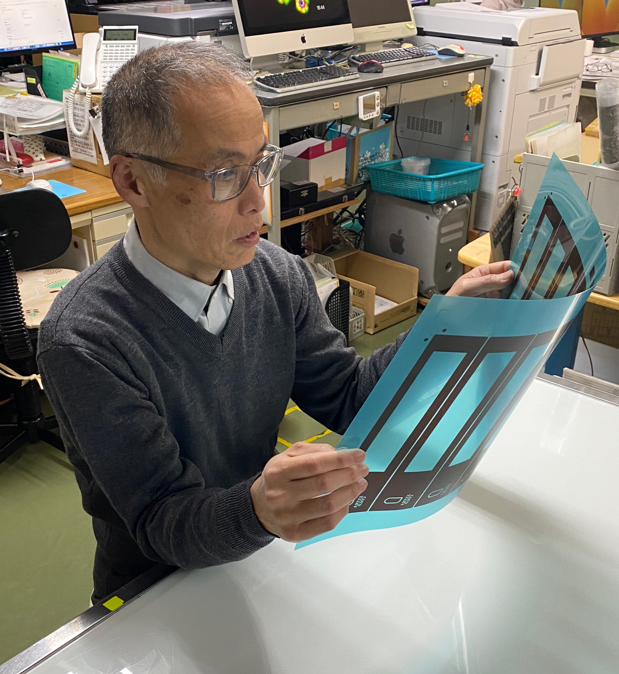 代表取締役 蔵所拓二