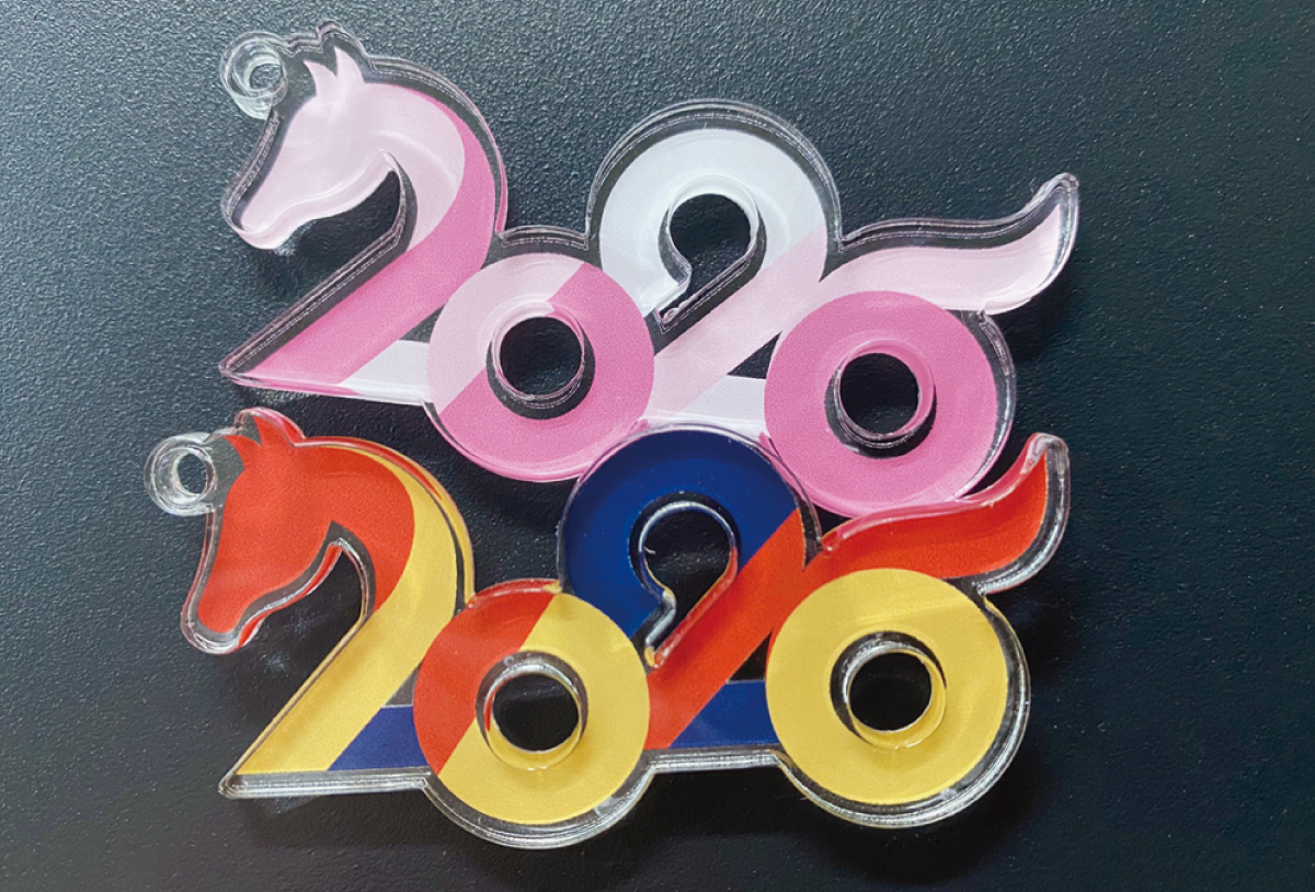 2026年アクリルチャーム