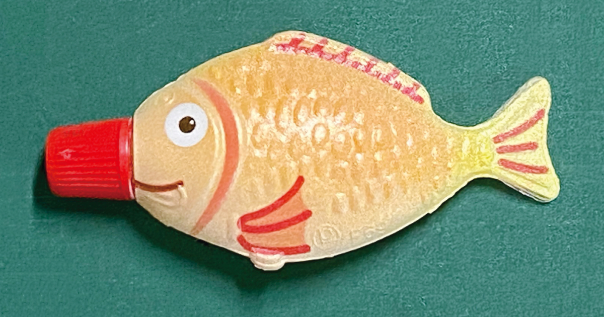 魚型タレビン